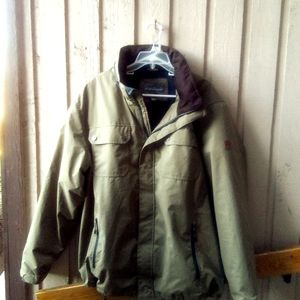 COPY - Men's jacket by 'Rugged Elements"